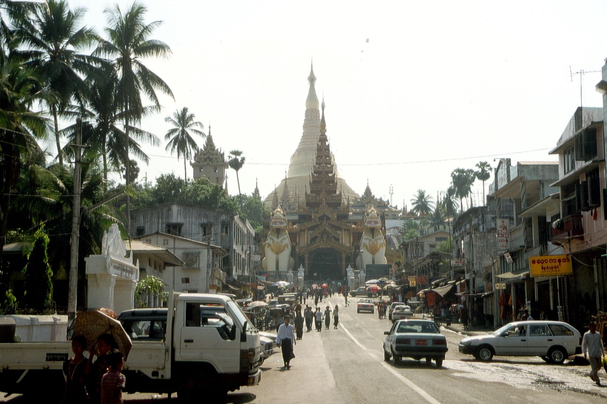 Rangoon