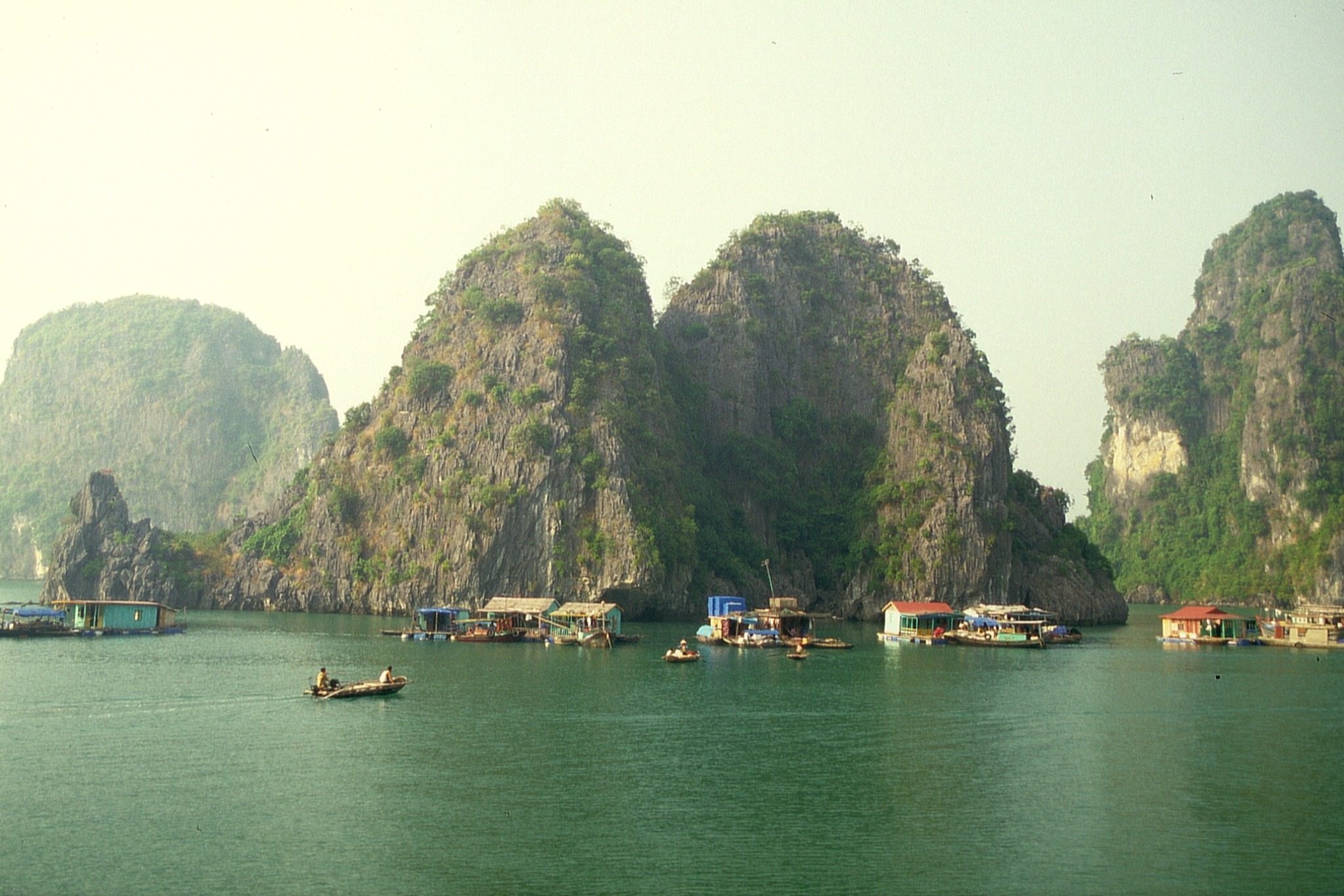 Halong Bucht