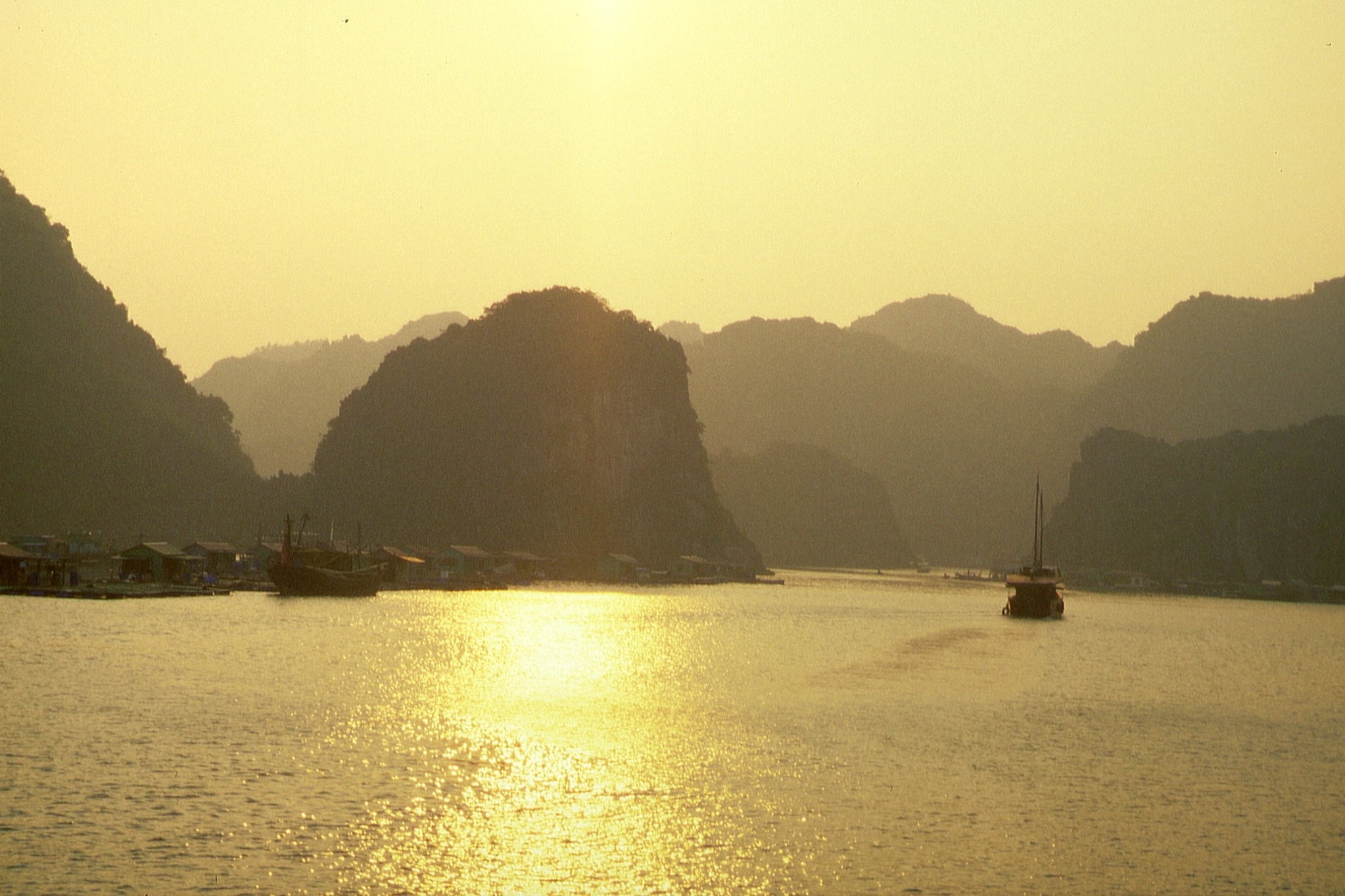 Halong Bucht
