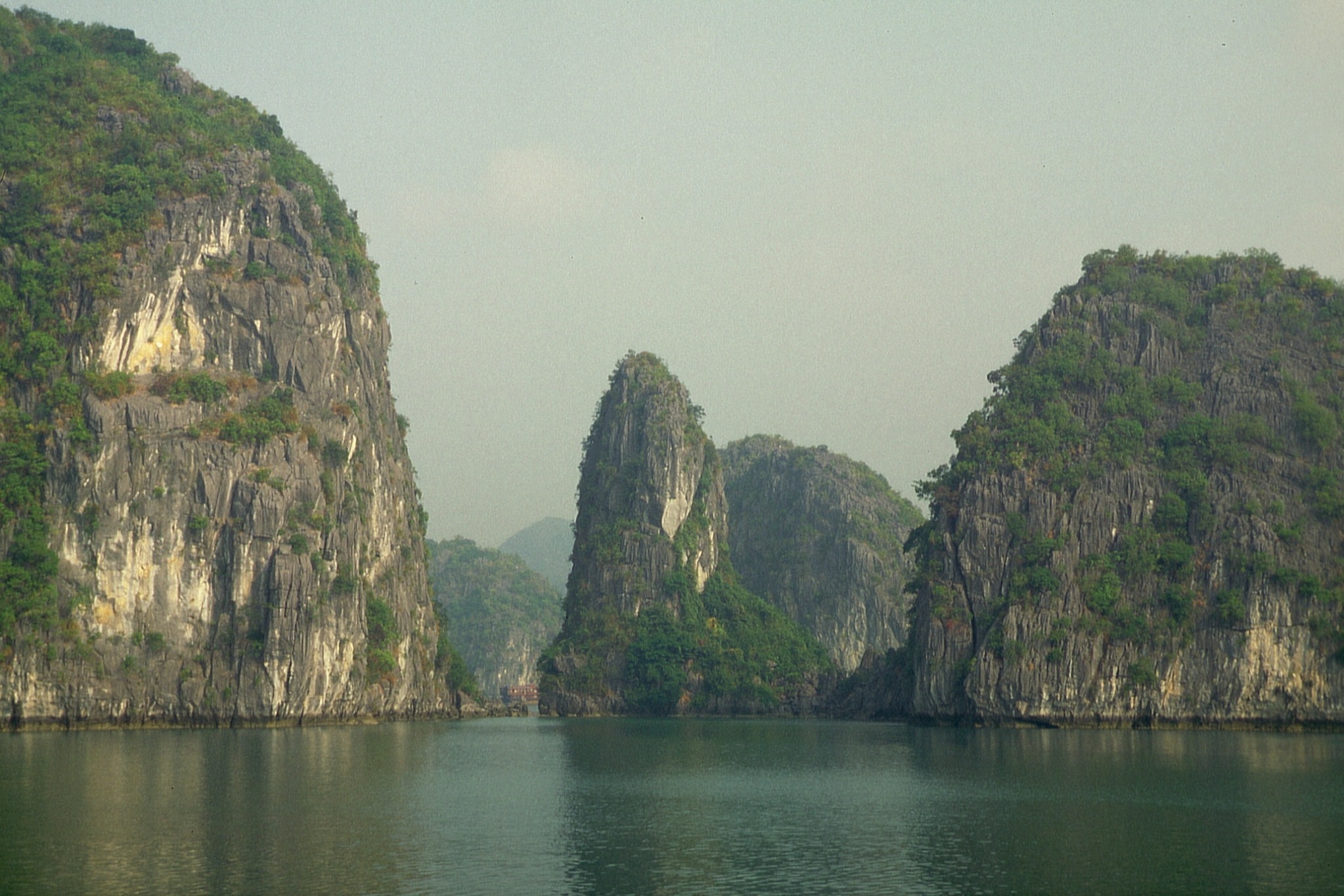 Halong Bucht
