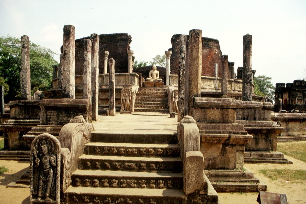 Polonnaruwa