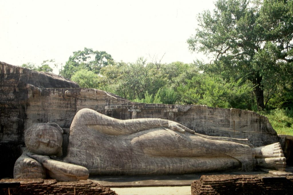 Polonnaruwa