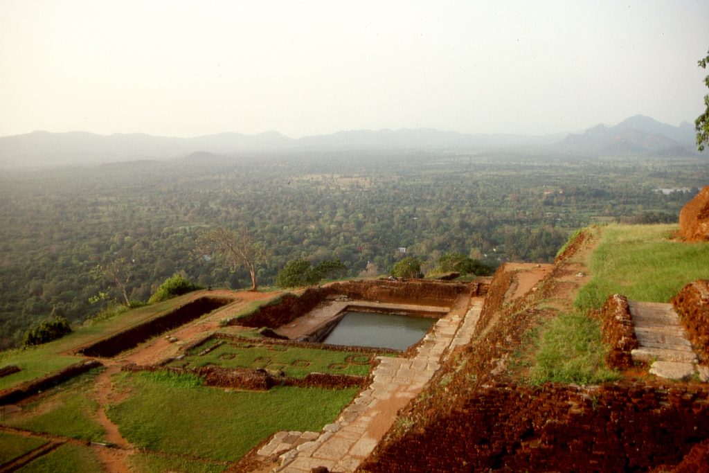 Sigiriya