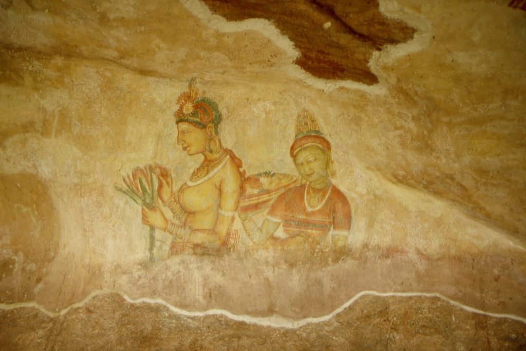 Sigiriya