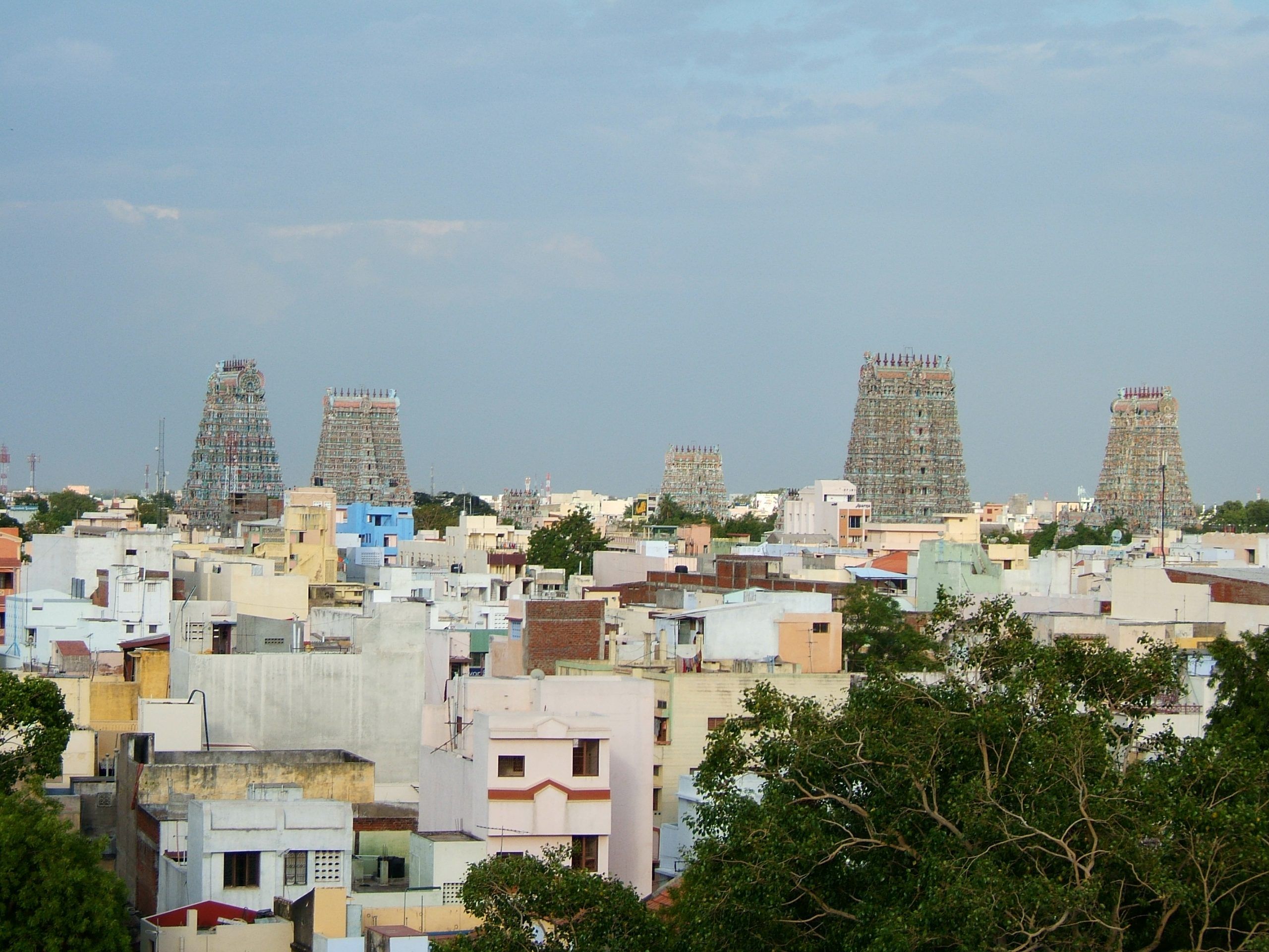 Madurai