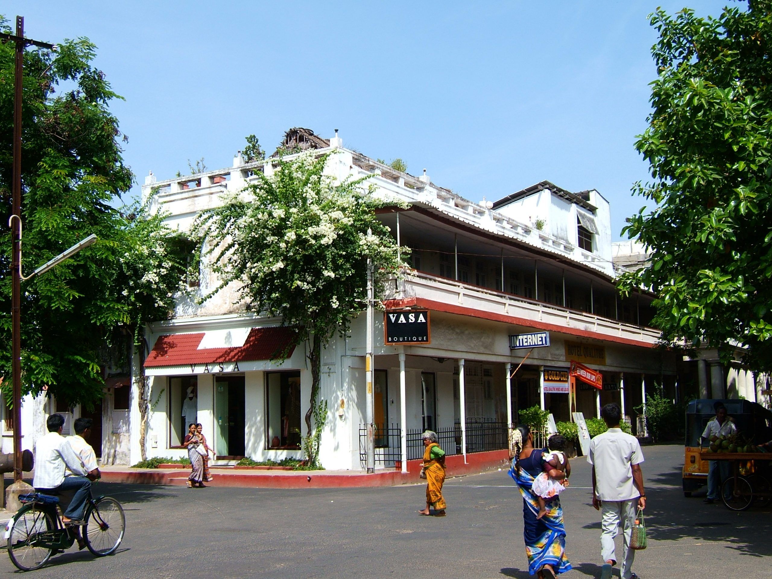 Pondicherry