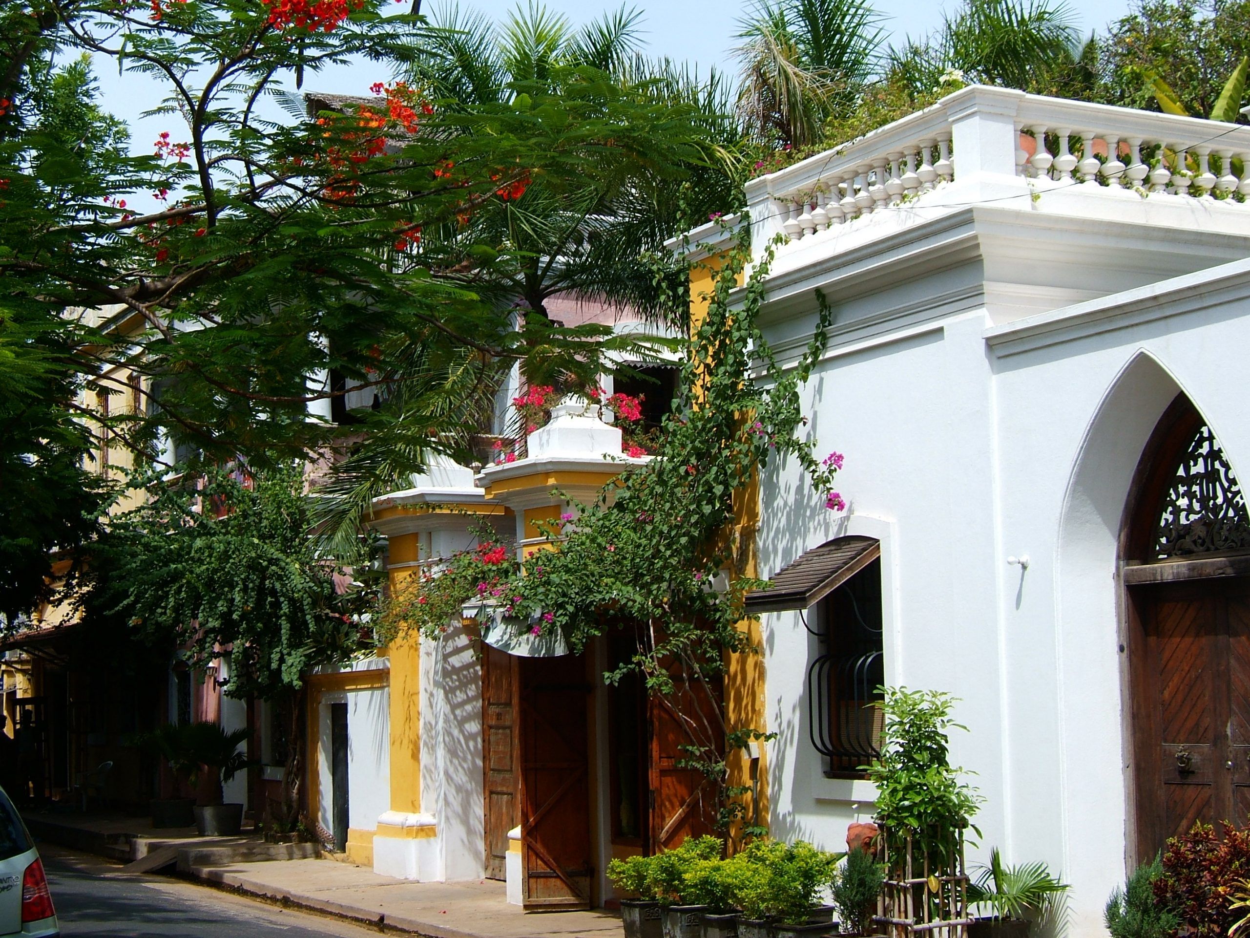 Pondicherry