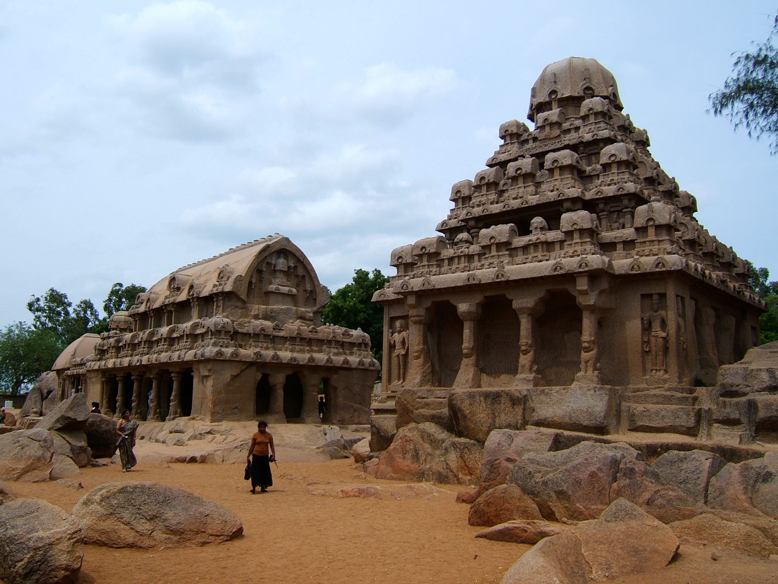 Mahabalipuram