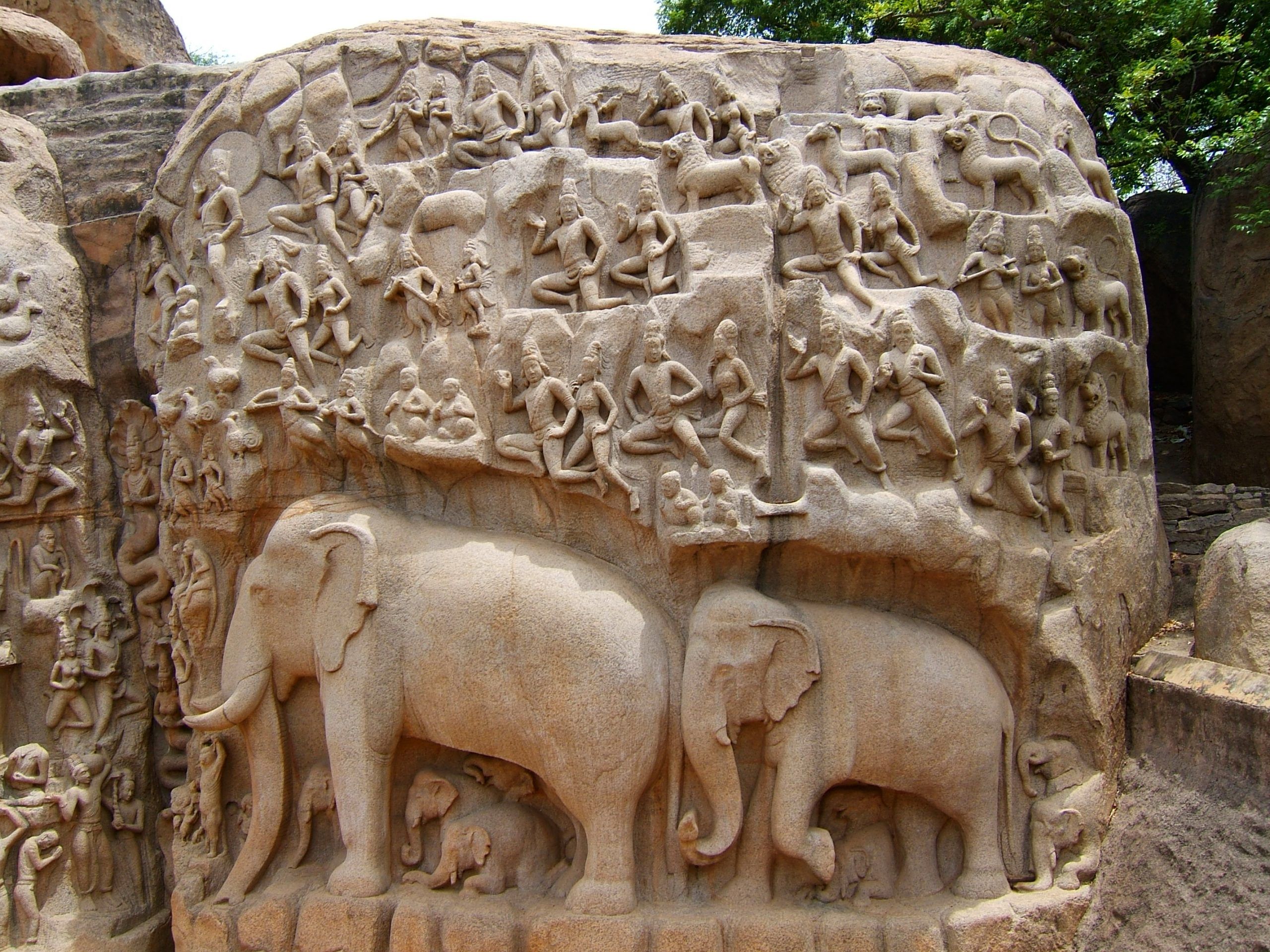 Mahabalipuram