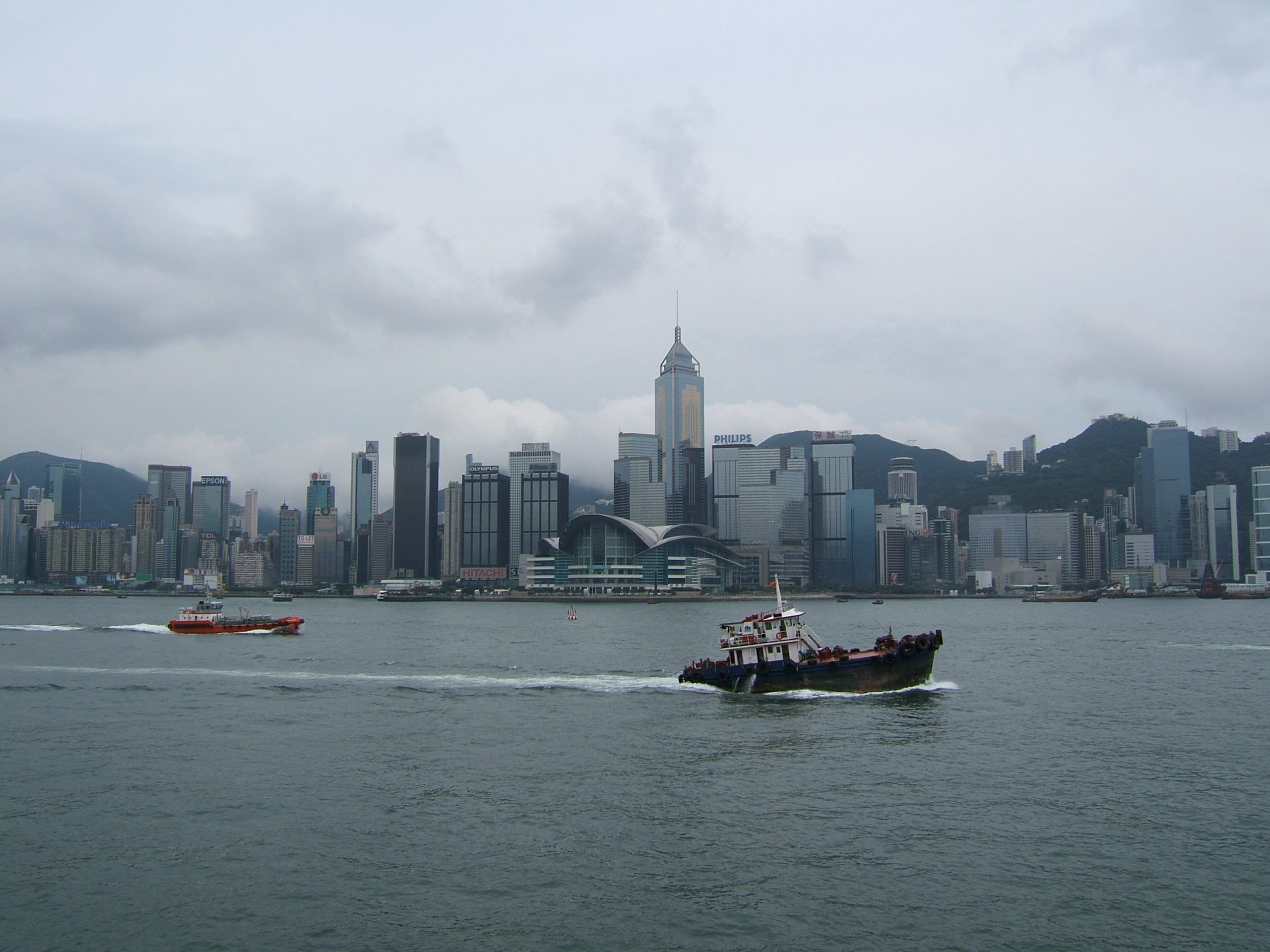 Hongkong