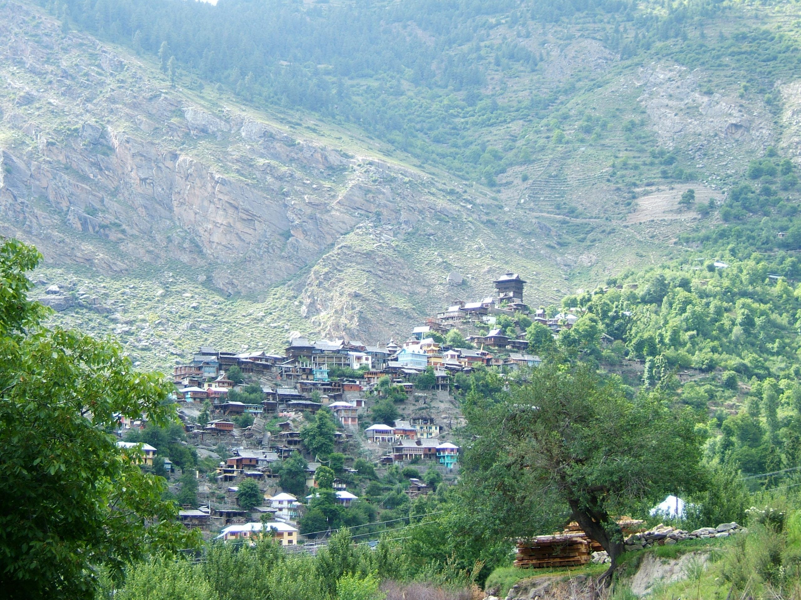 Sangla Tal