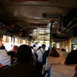 Fahrt nach Vientiane