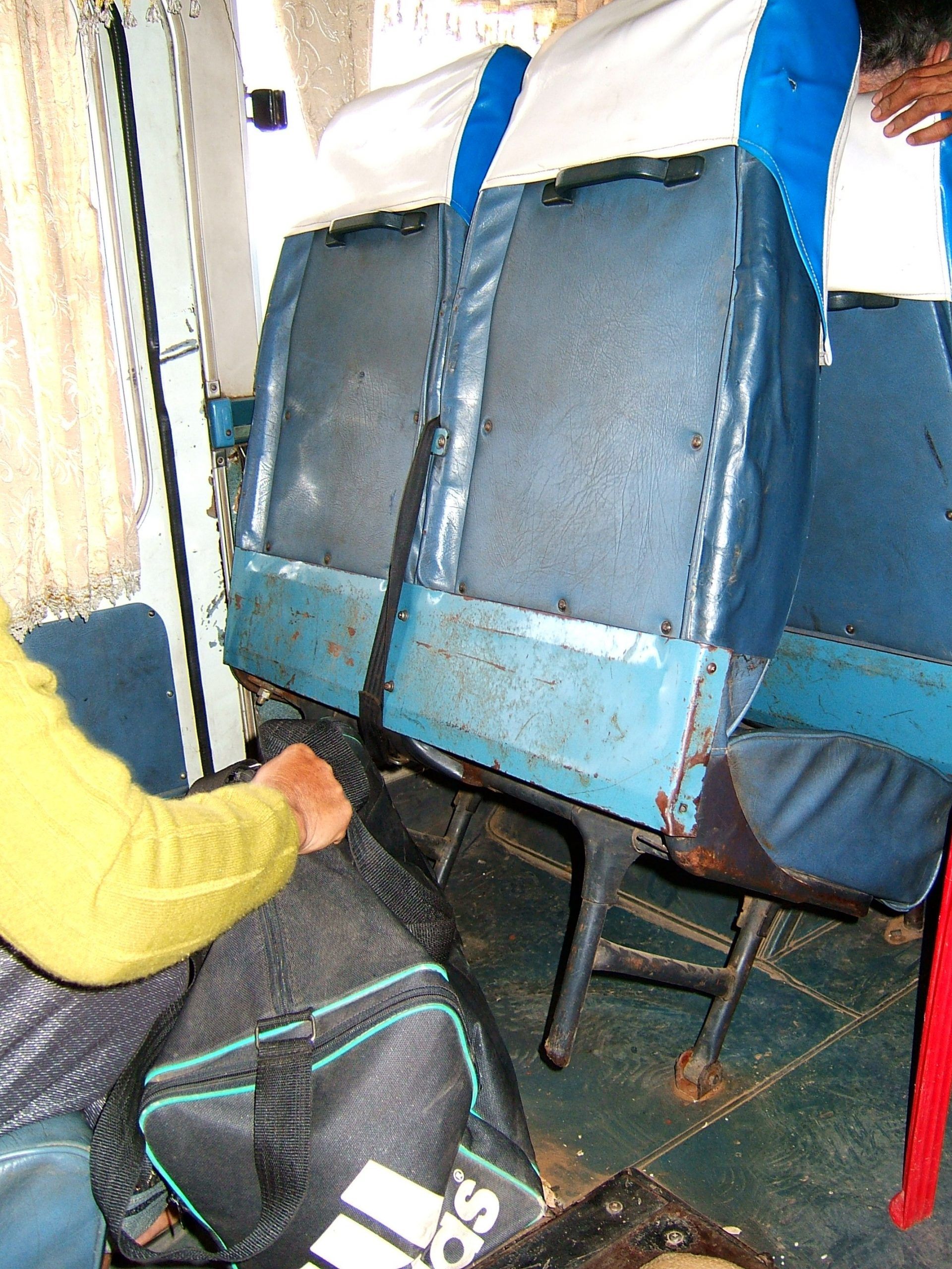 Fahrt nach Vientiane