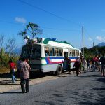 Fahrt nach Vientiane