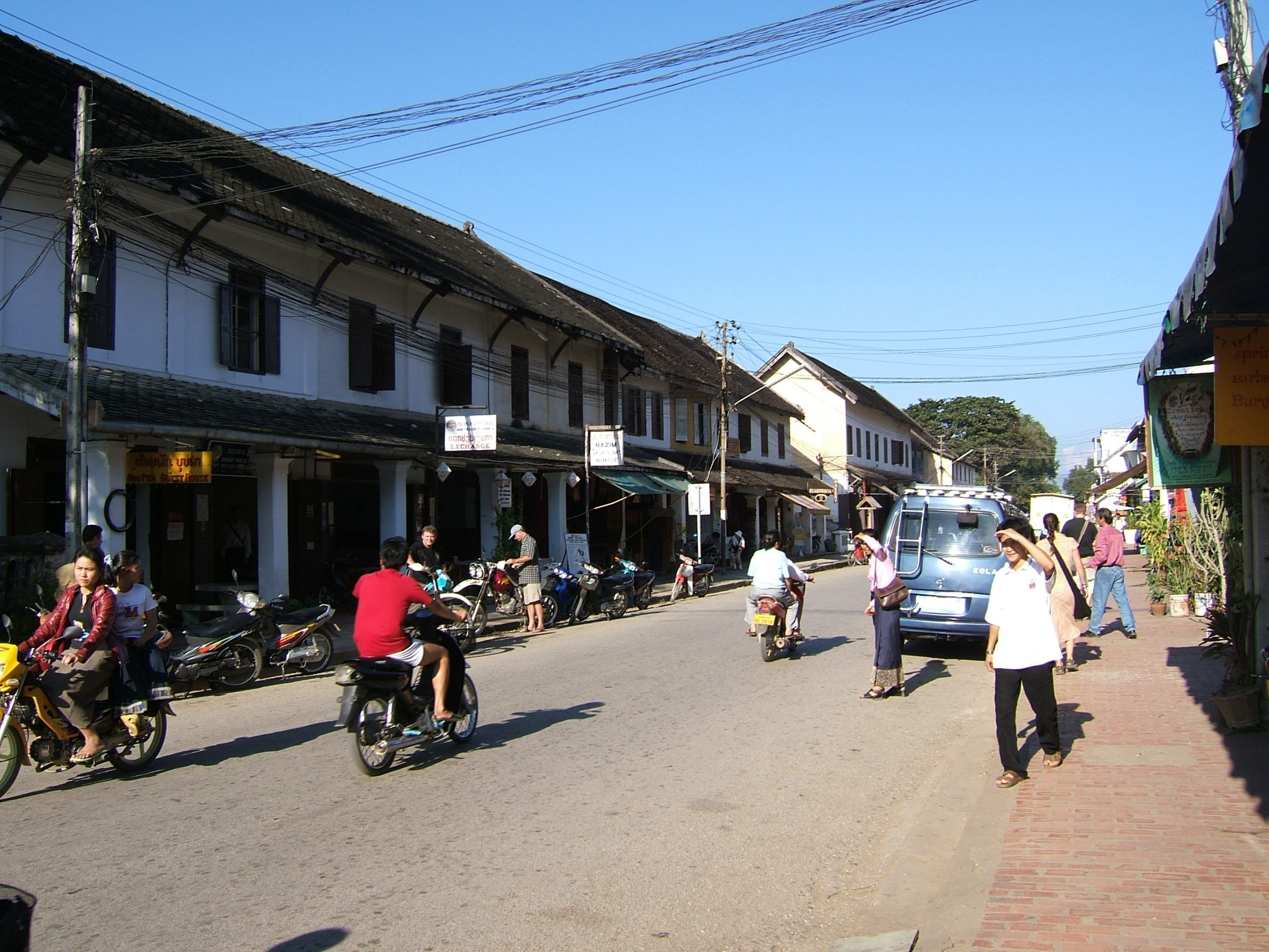 Luang Prabang