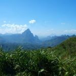 Fahrt nach Vientiane