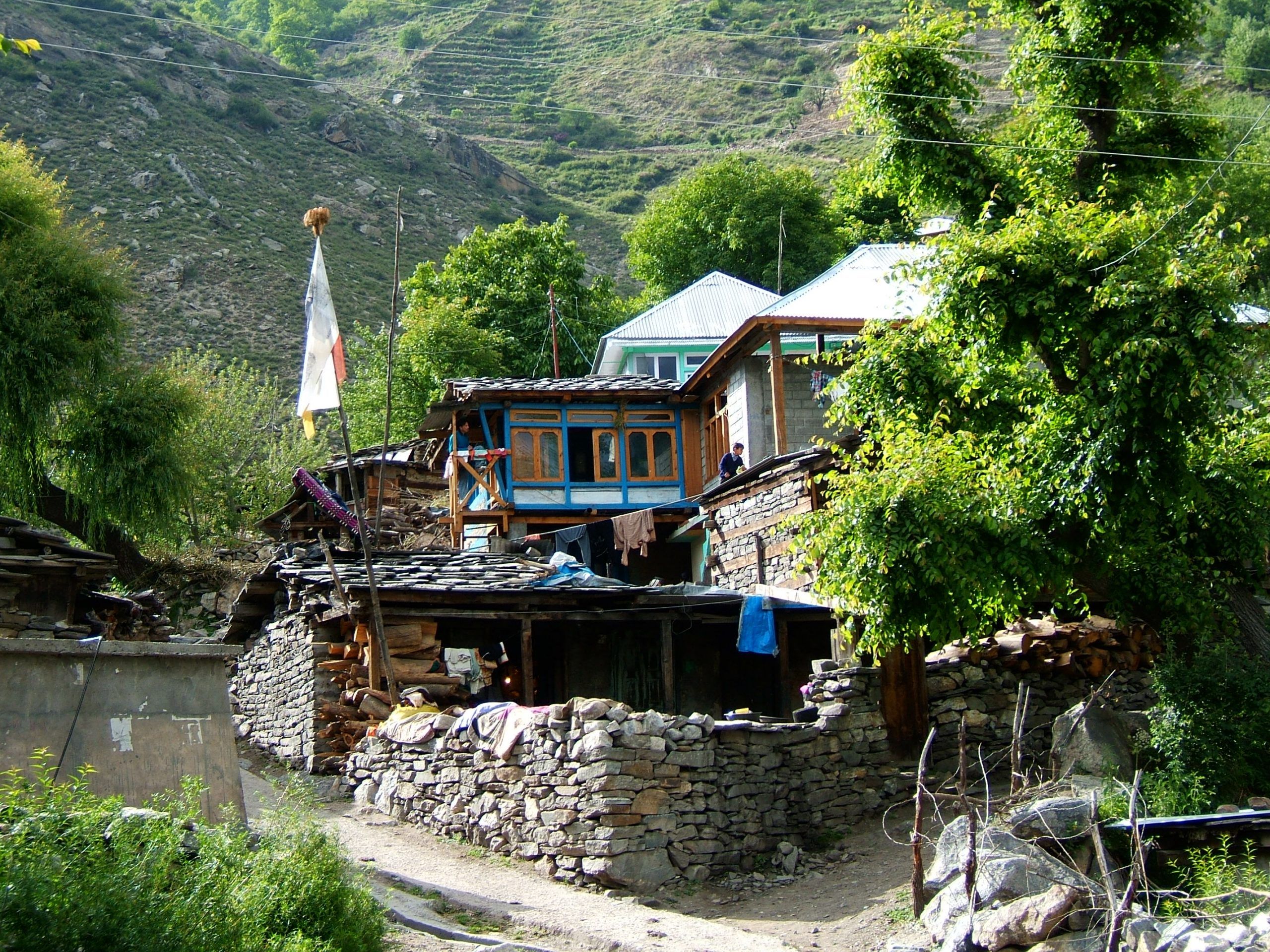 Sangla Tal