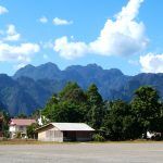 Fahrt nach Vientiane