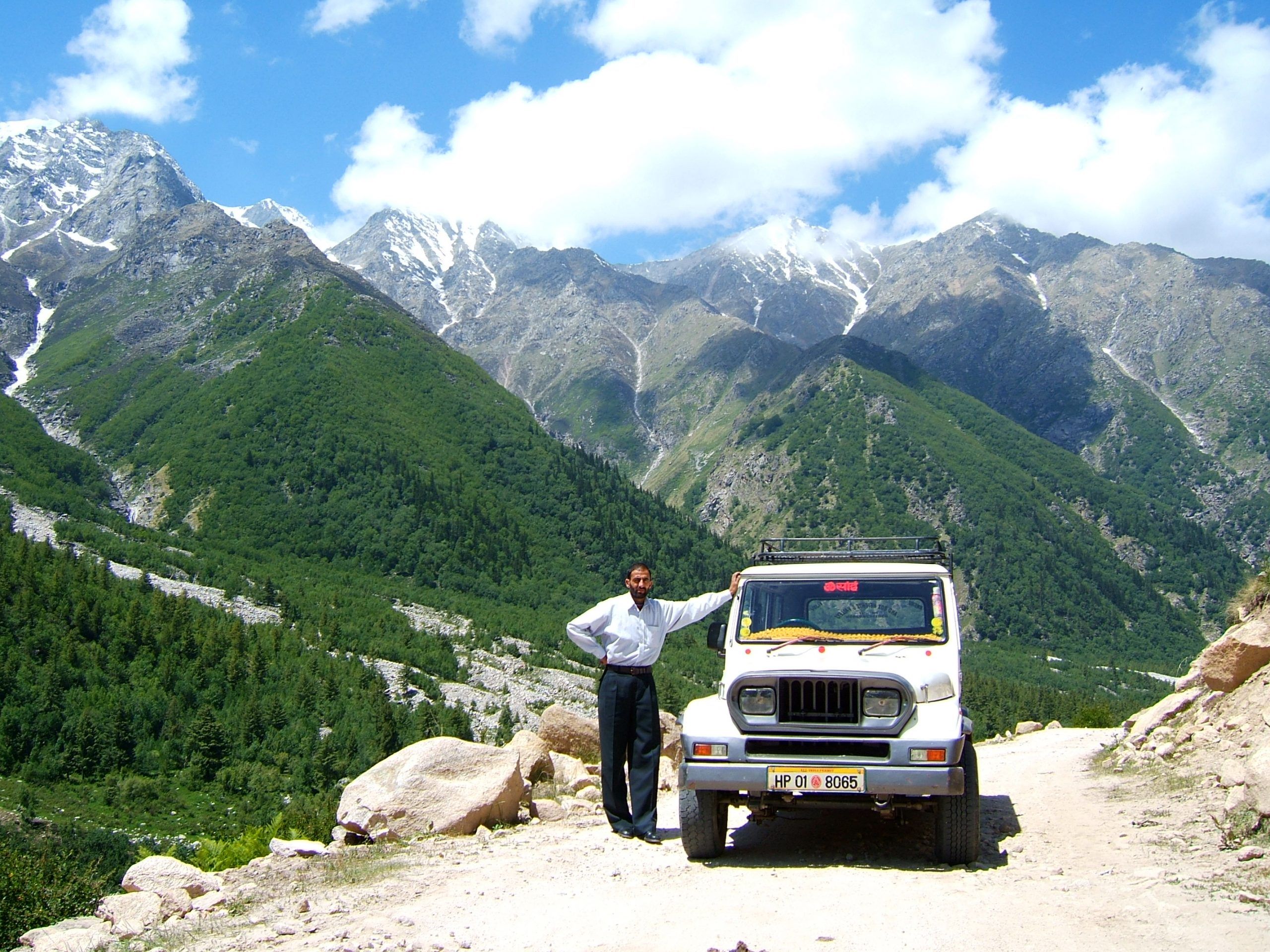 Sangla Tal