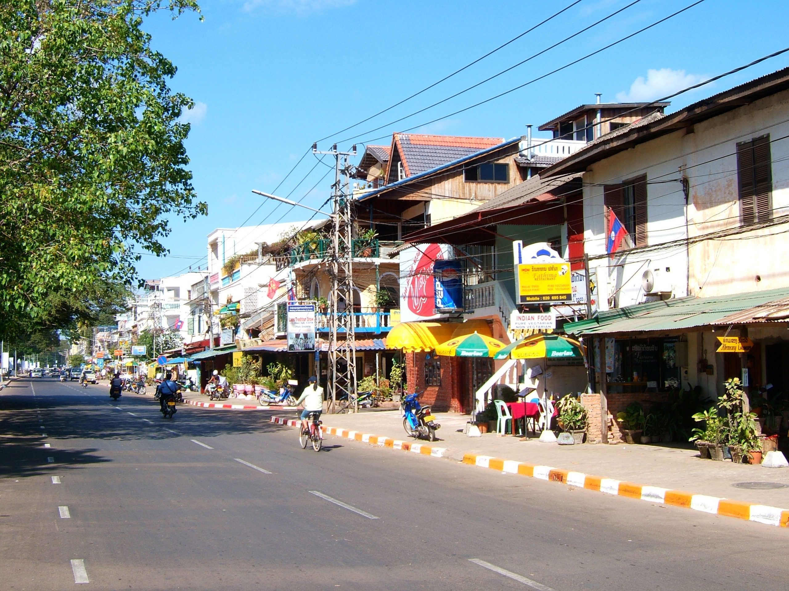 Vientiane