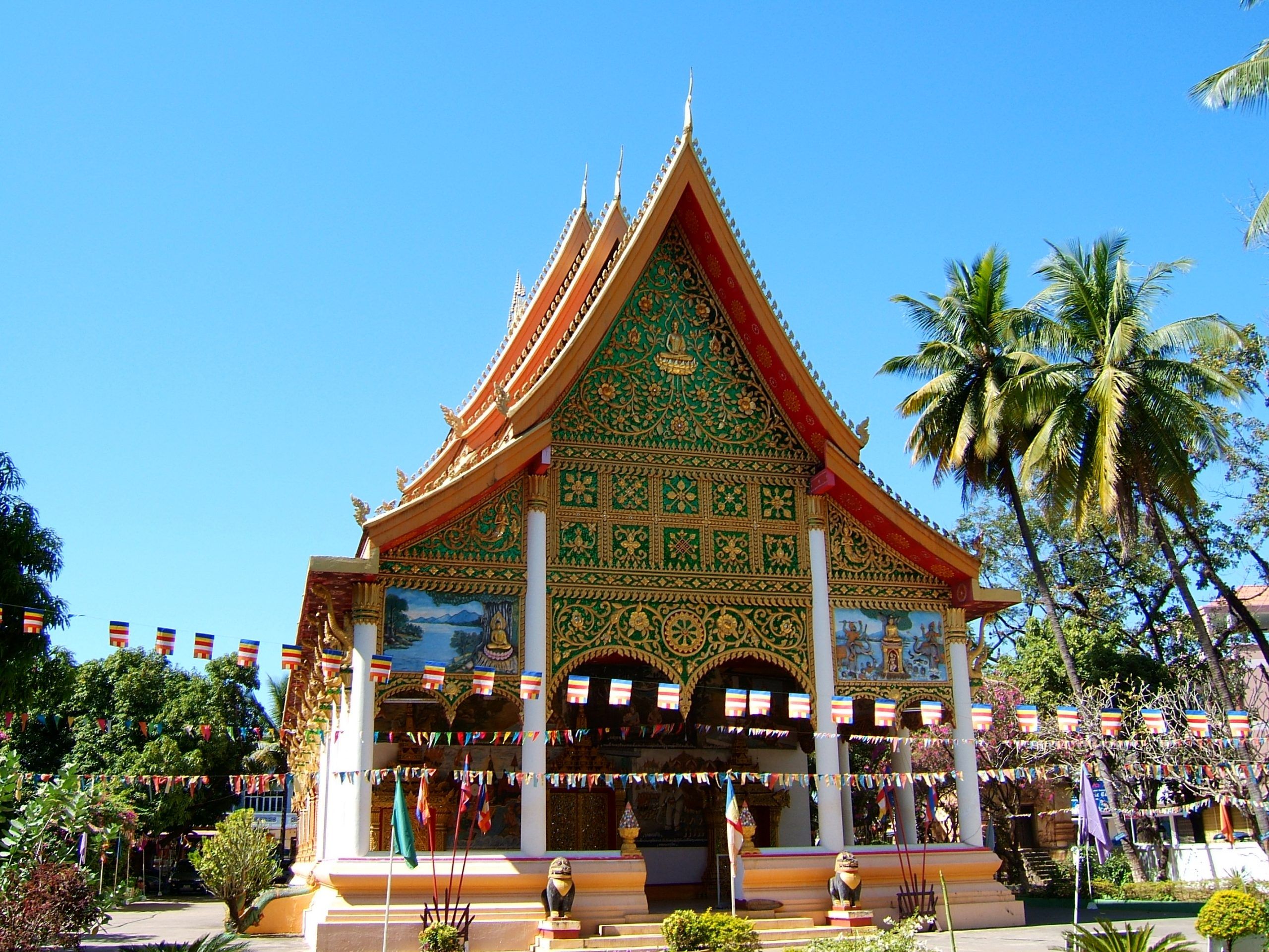 Vientiane
