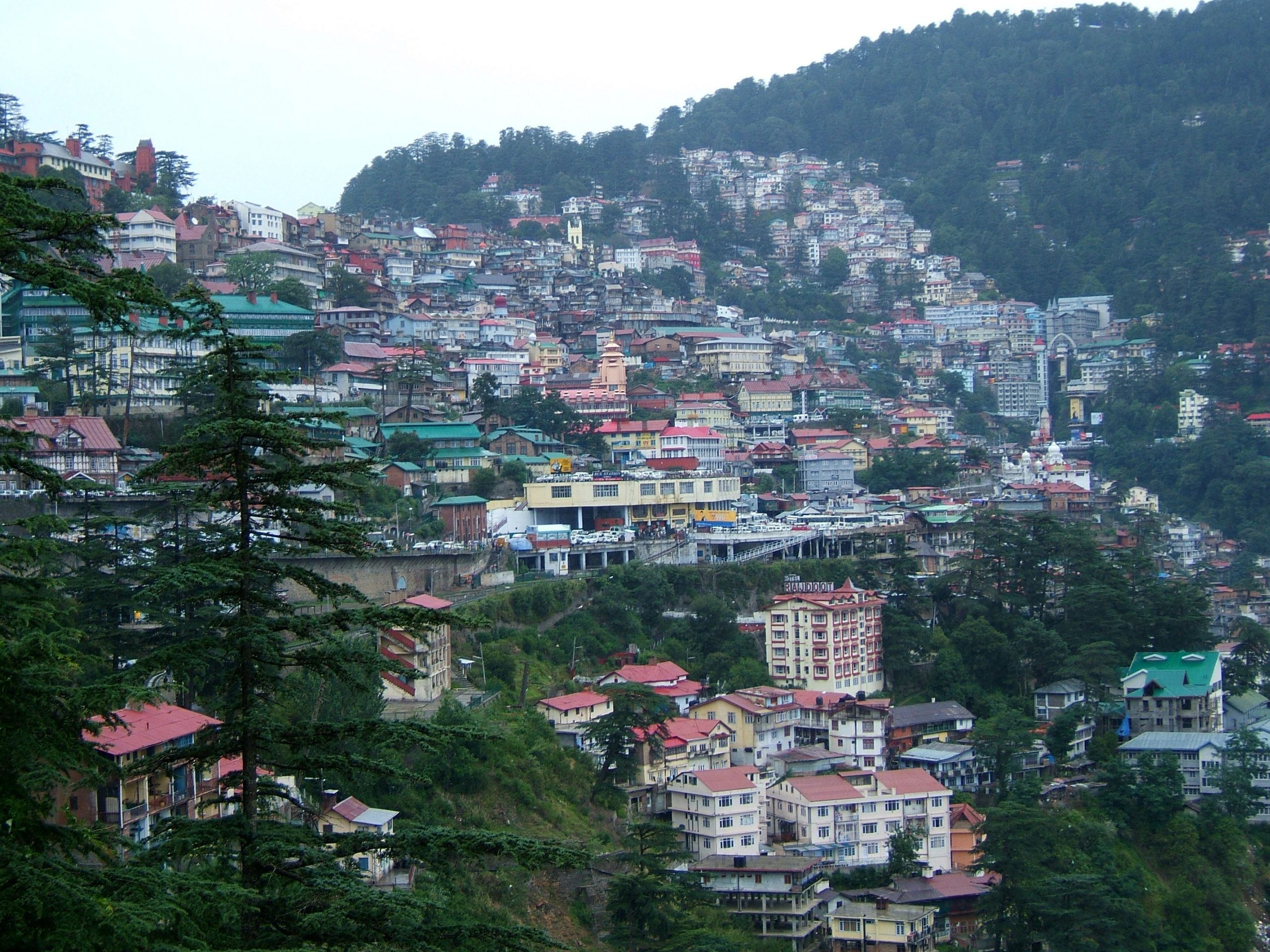 Shimla