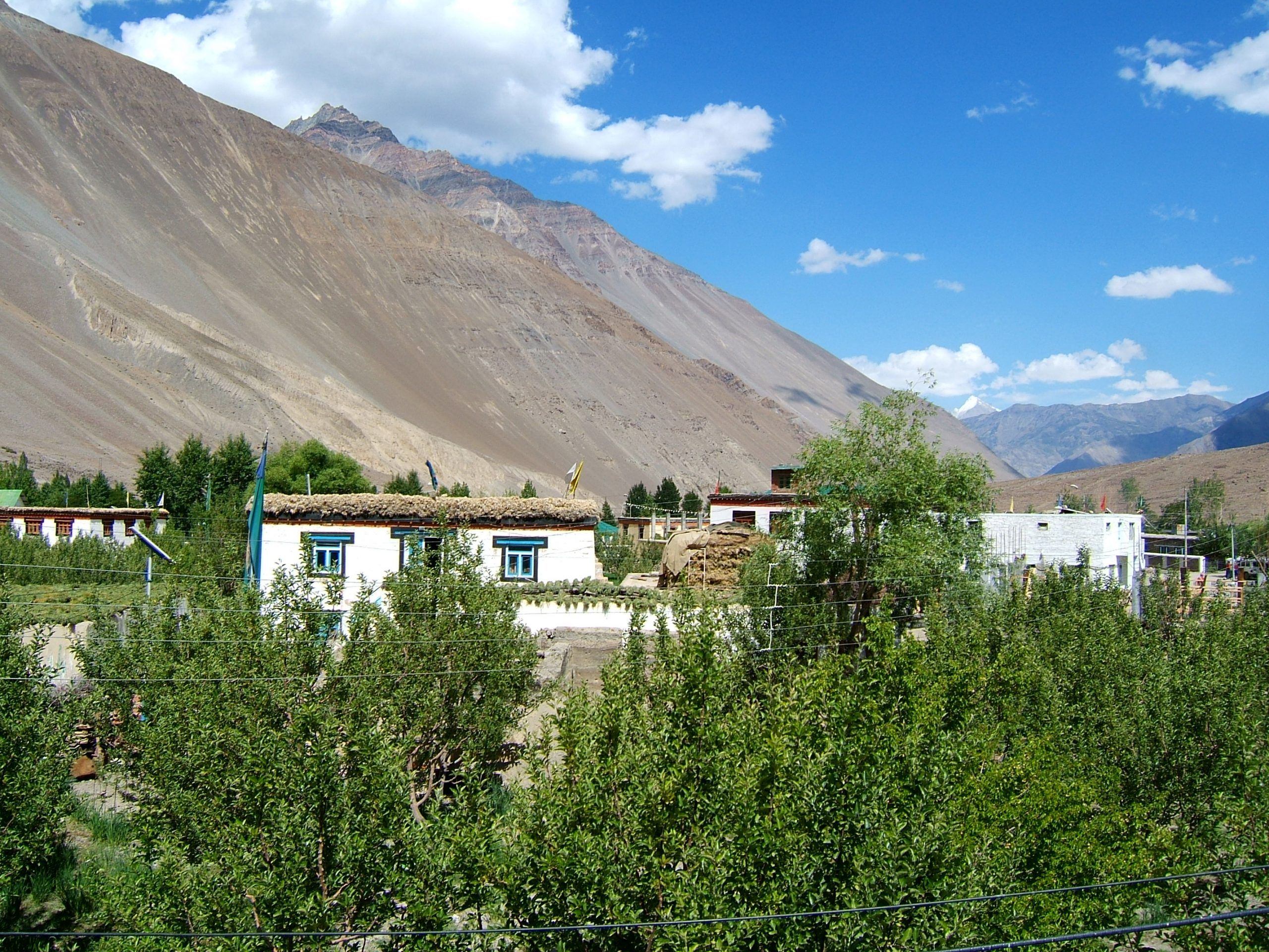 Tabo Gompa