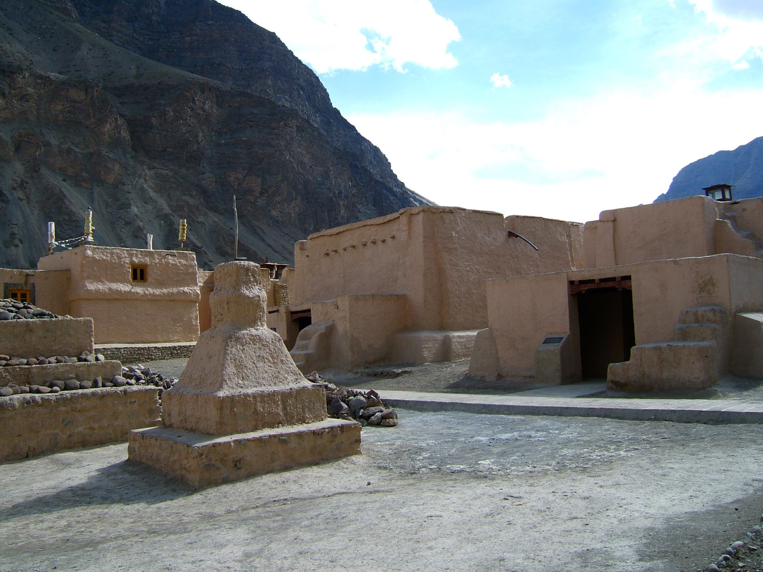 Tabo Gompa
