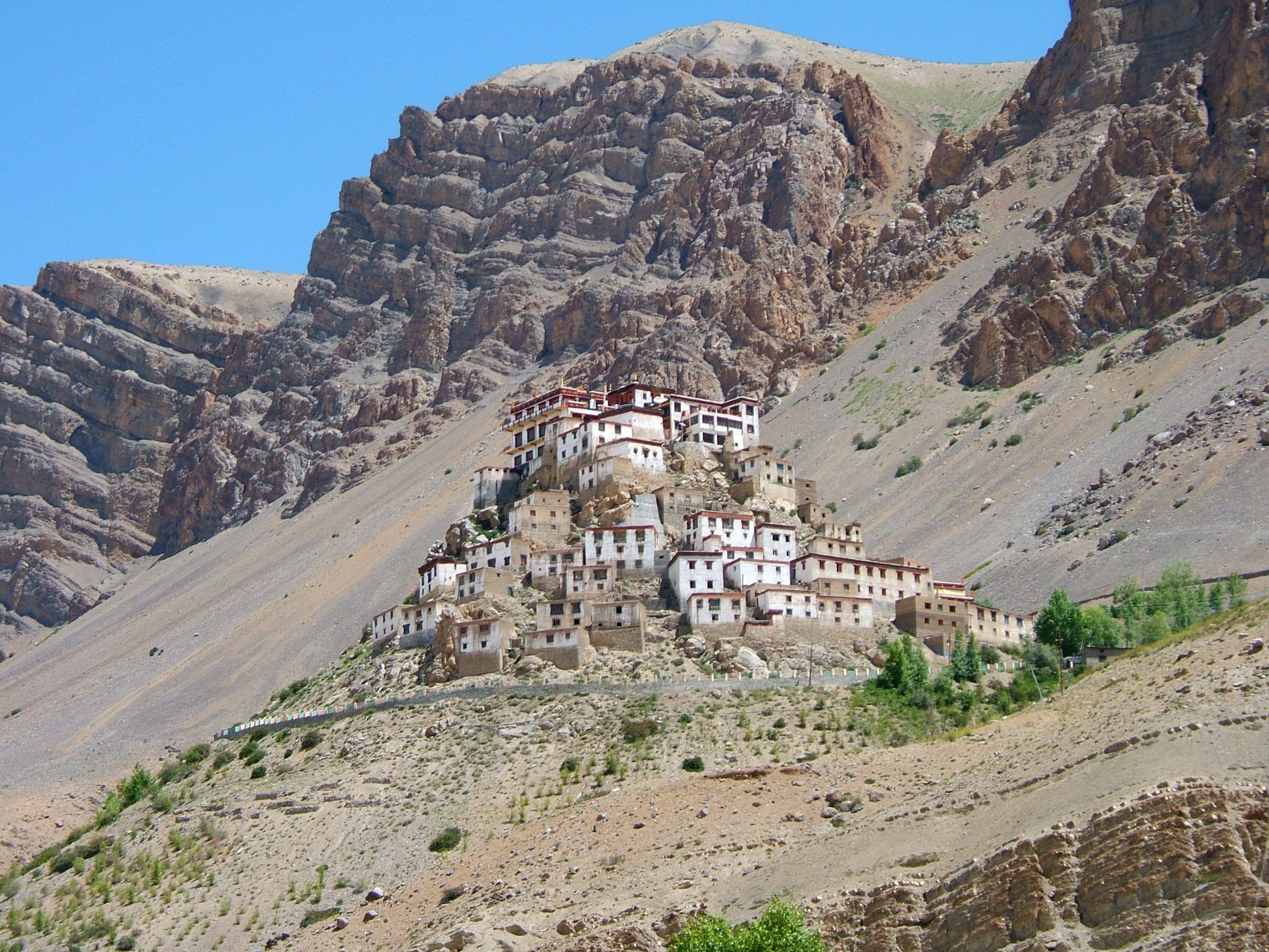 Kye Gompa