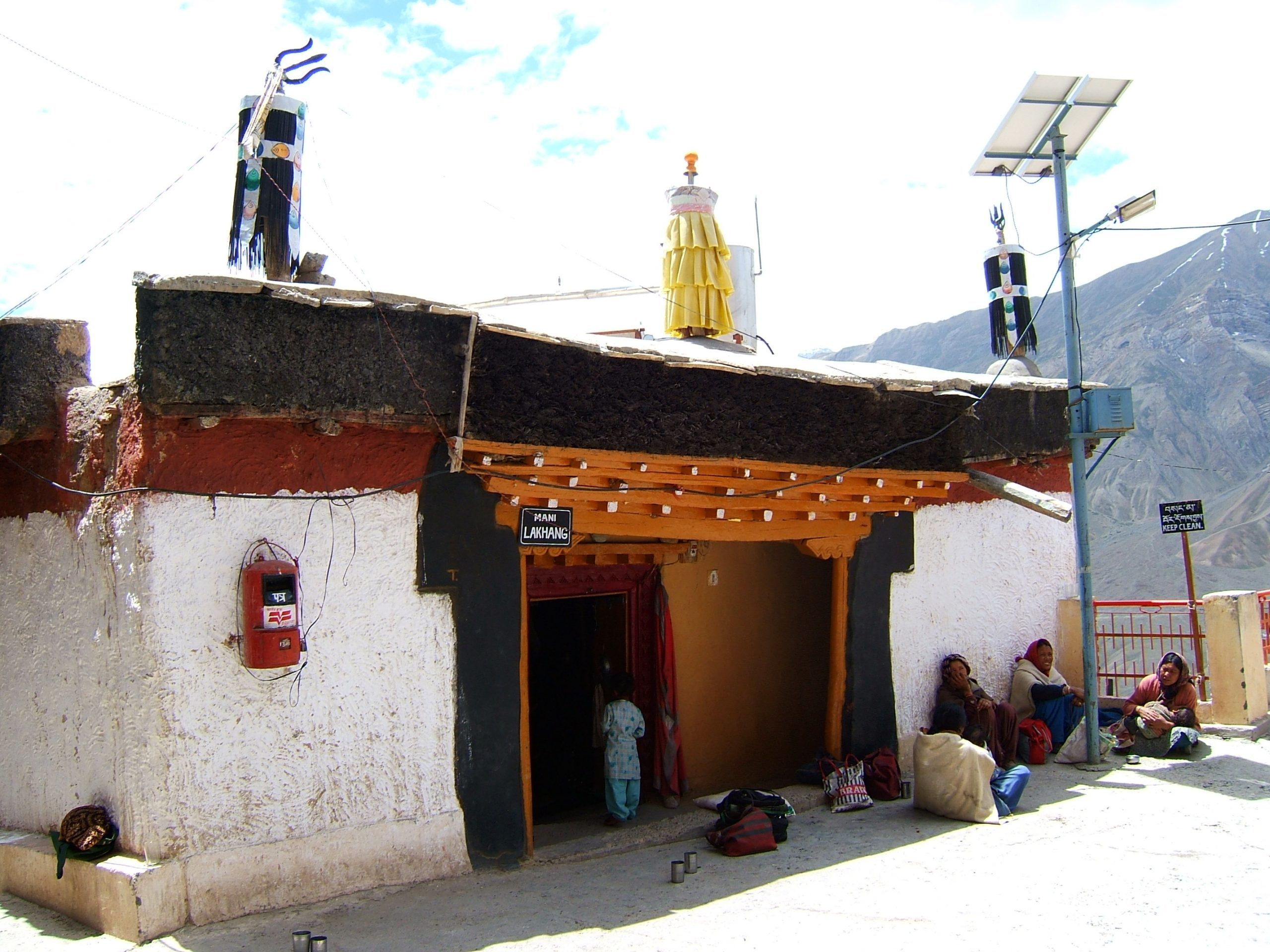 Kye Gompa