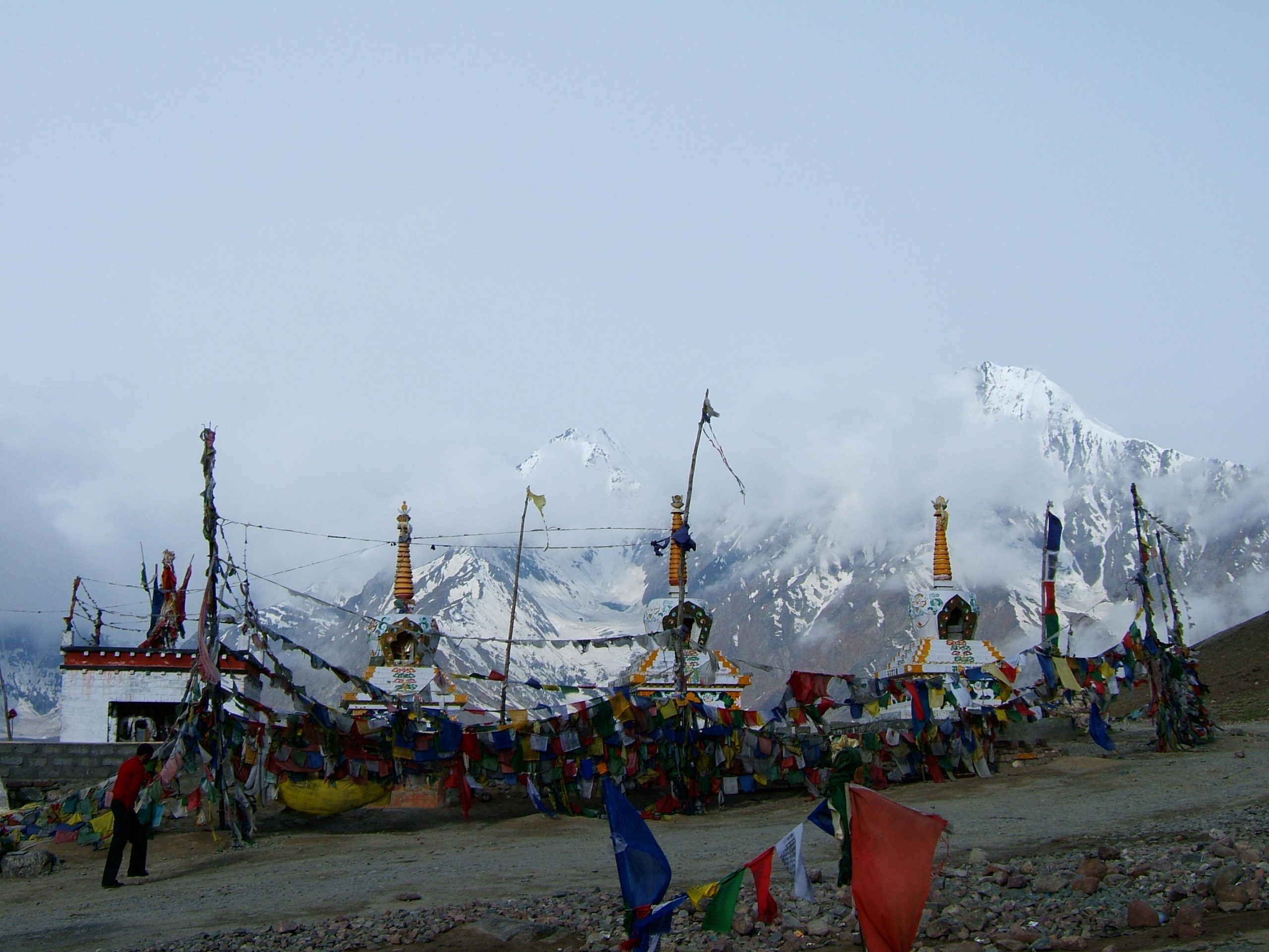 unterwegs nach Manali