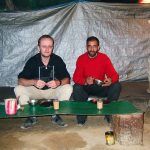 unterwegs nach Manali