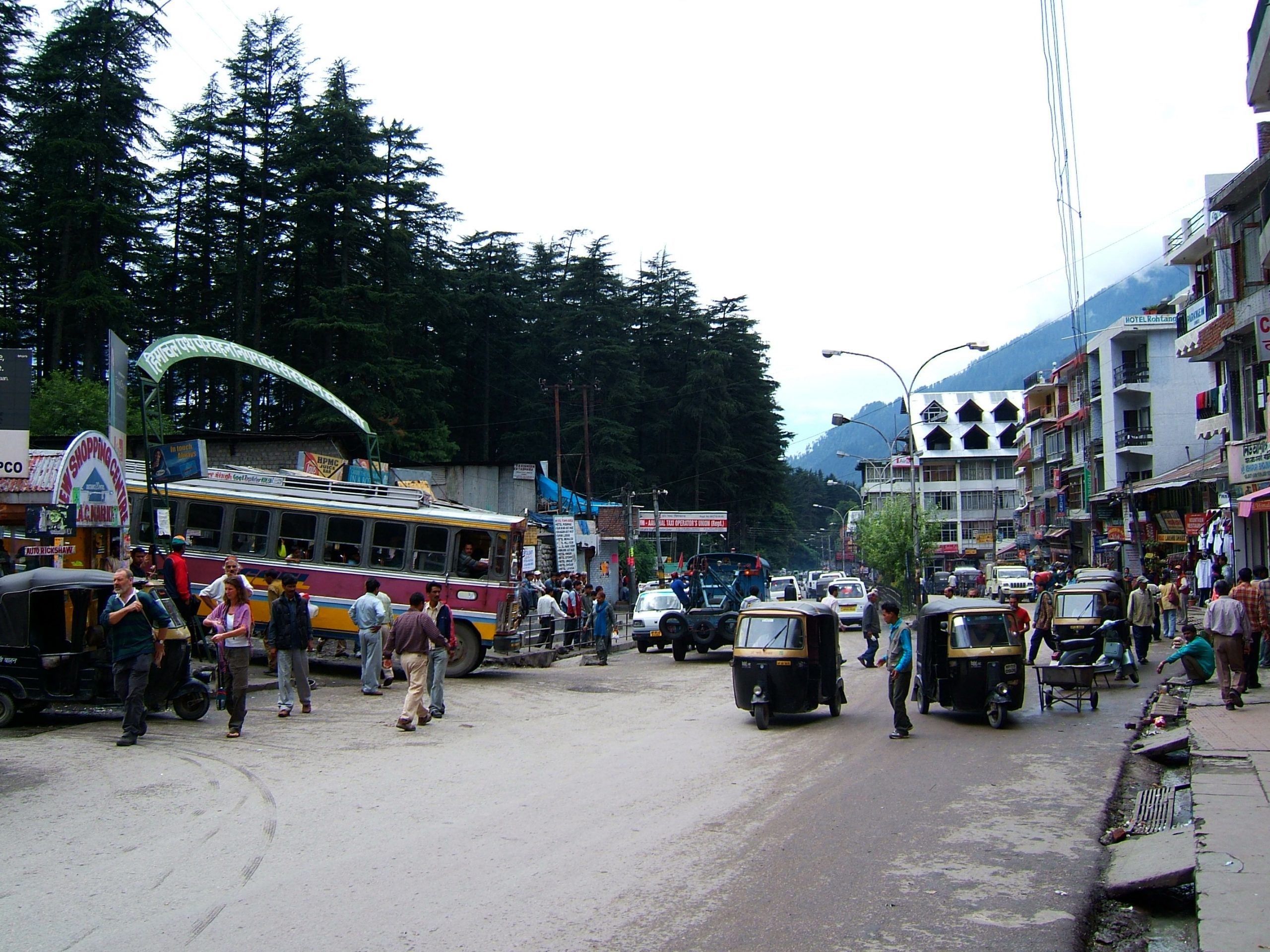 Manali