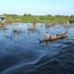 Fahrt nach Phnom Penh