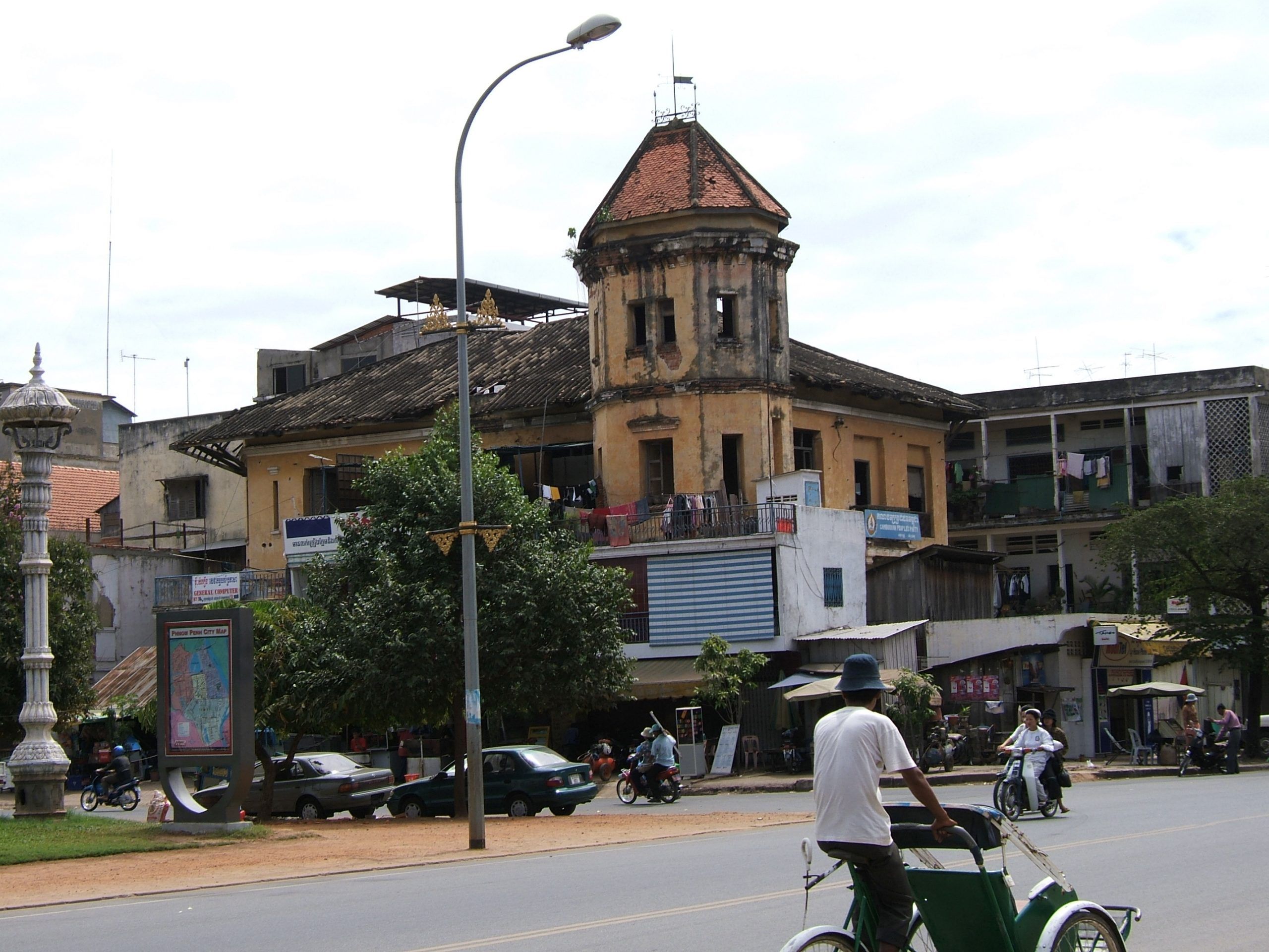 Phnom Penh