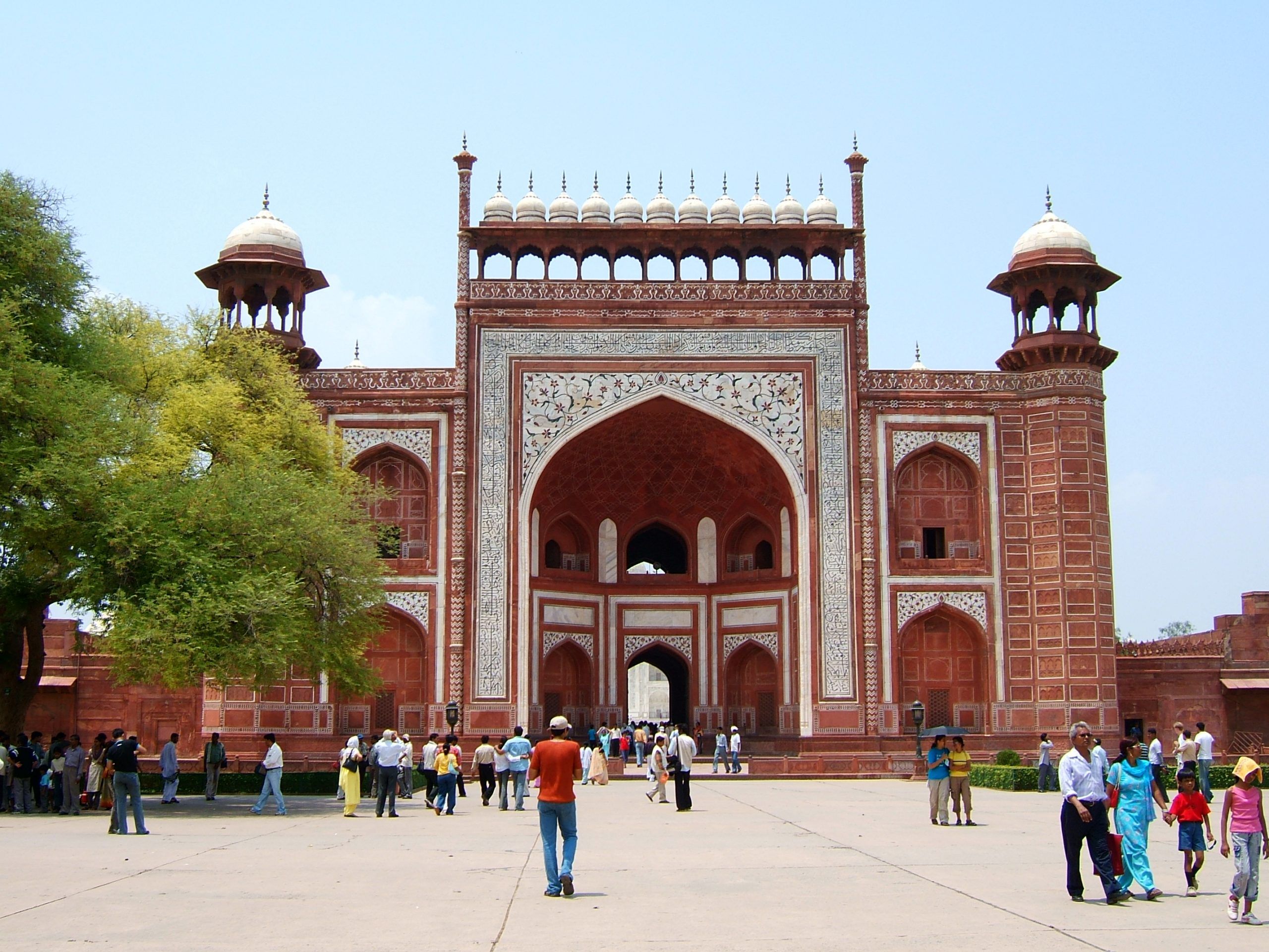Agra