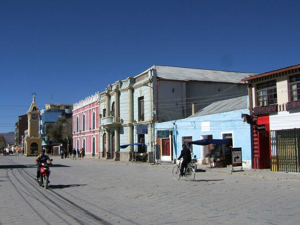 Uyuni