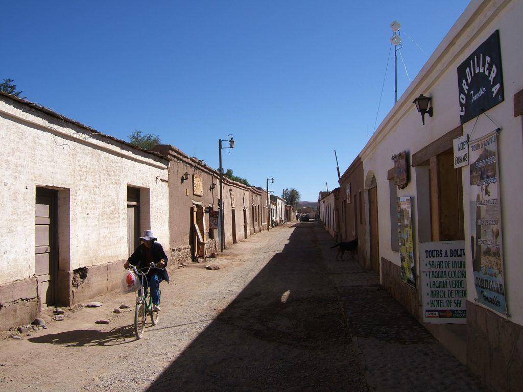 San Pedro de Atacama