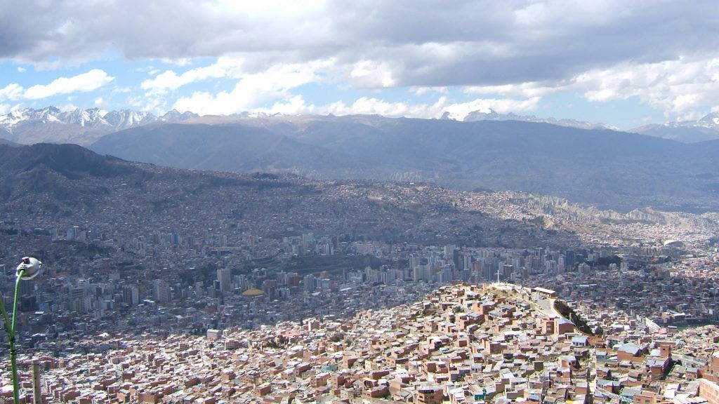 La Paz