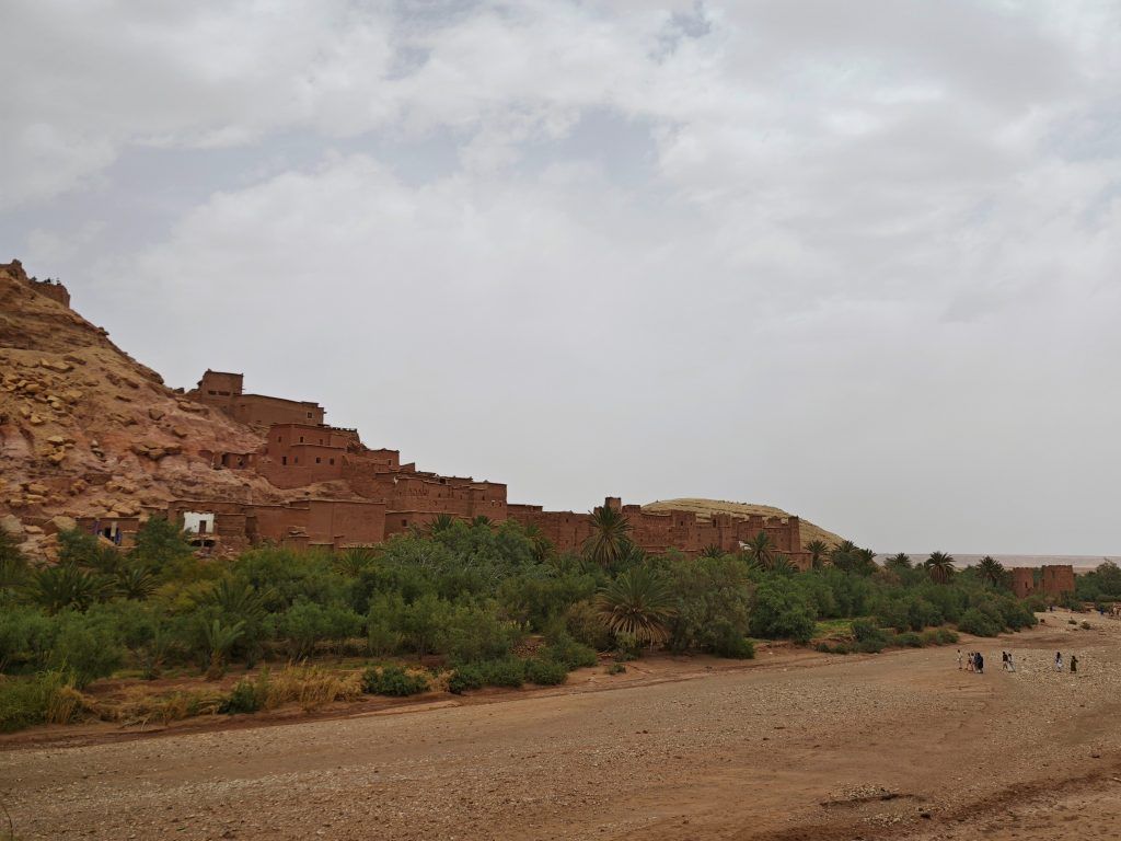 Ait Ben Haddou