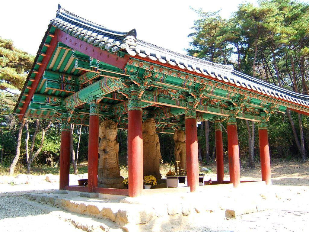 Gyeongju