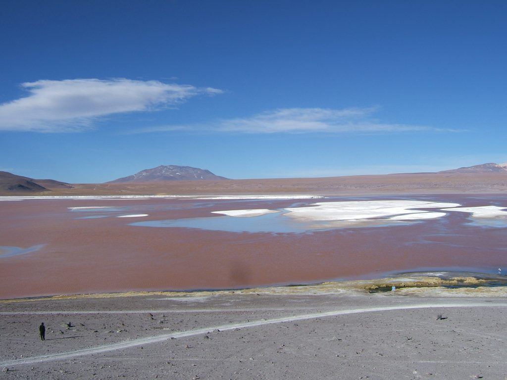 Laguna Colorada