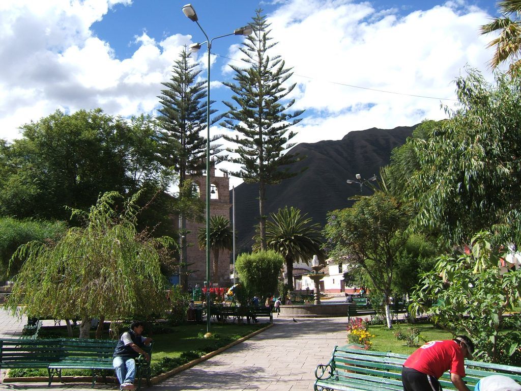 Ollantaytambo
