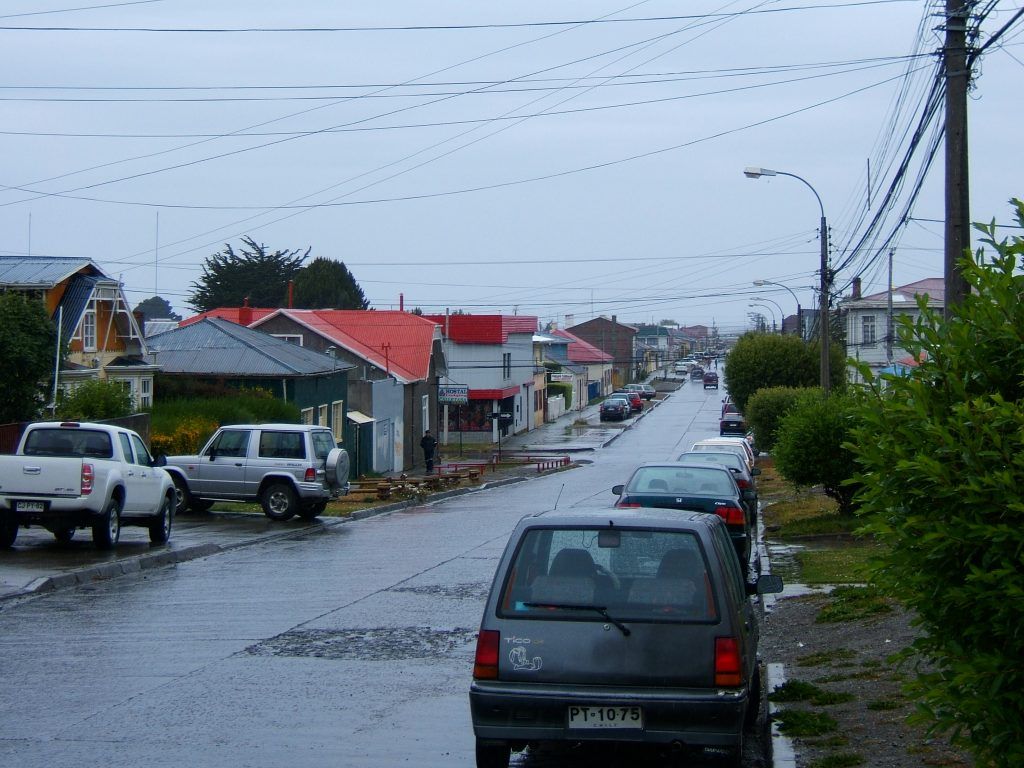 Punta Arenas