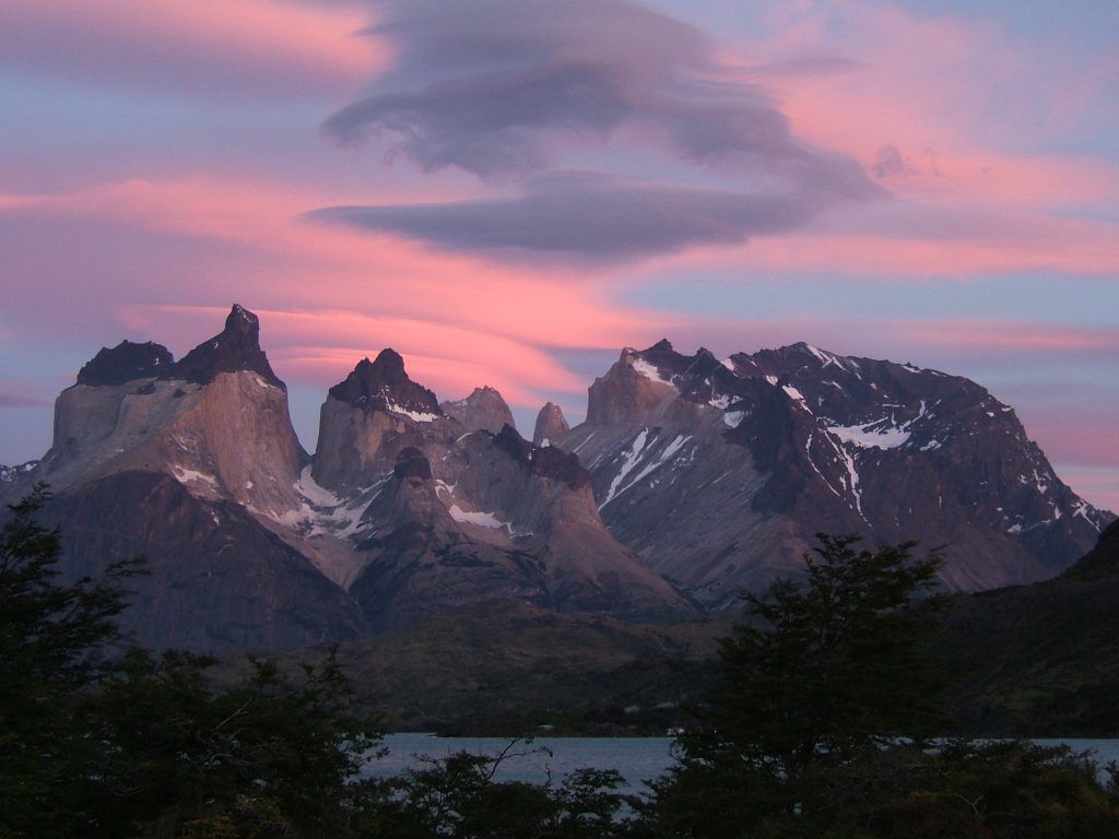 Torres del Paine