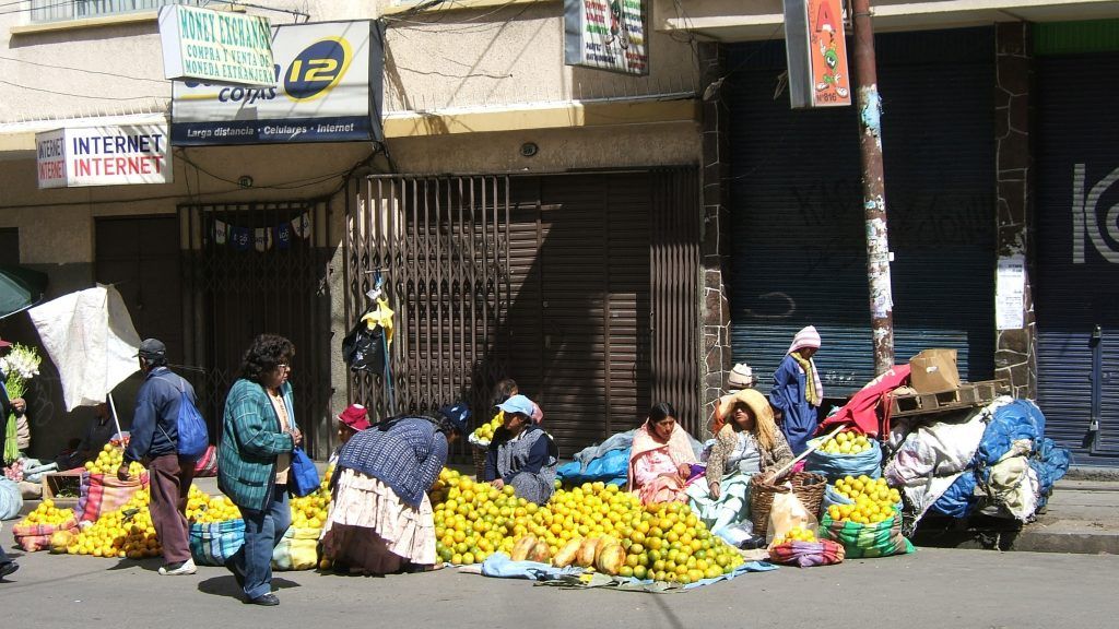 La Paz