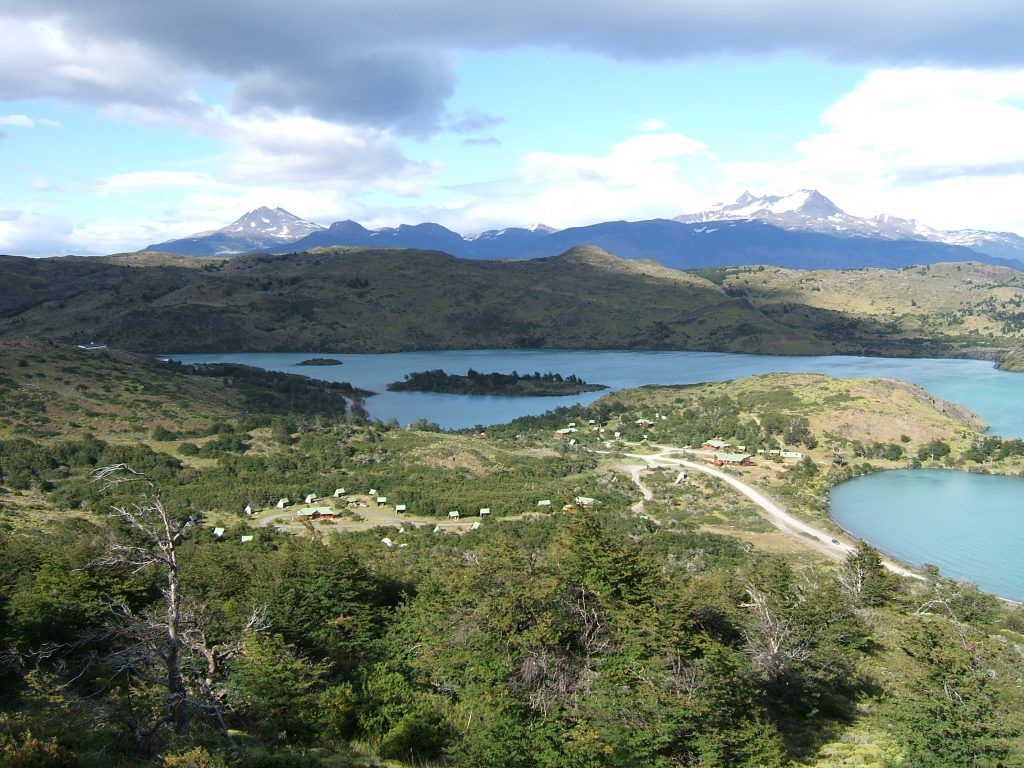 Torres del Paine