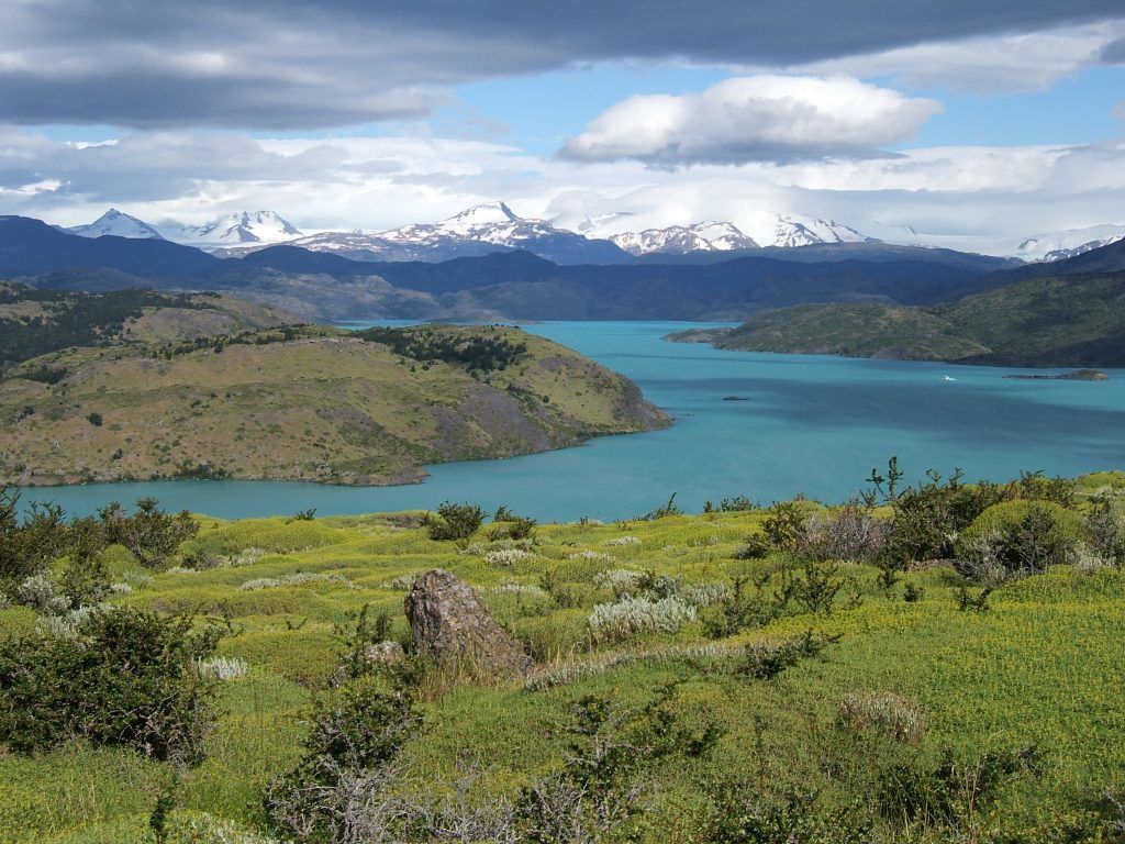 Torres del Paine