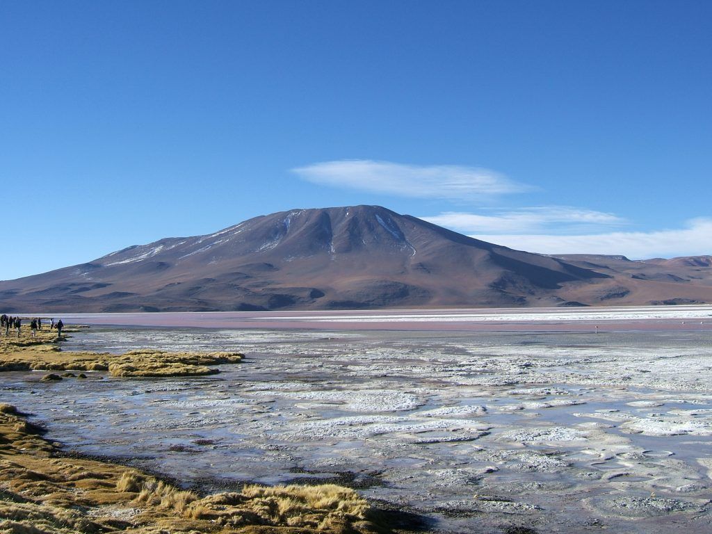 Laguna Colorada
