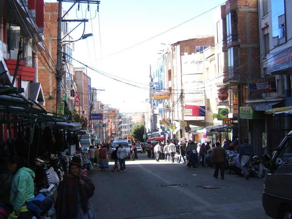 La Paz